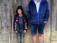 2017 11 05 Besuch bei den Hmong_Bergdorf