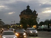Freizeit in Vientiane