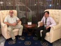2017 11 08 Vientiane Hotellobby mit RL
