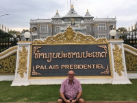 2017 11 08 Vientiane Präsidentenpalast