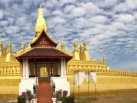 2017 11 08 Vientiane Stupa Pha That Luang