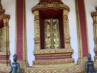 2017 11 08 Vientiane Tempel Wat Ho Phra Keo