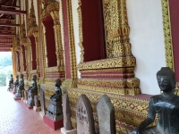 Tempel Wat Ho Phra Keo