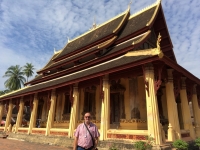 Vientiane Kloster Wat Si Saket