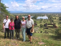 2017 11 09 Wat Phou Unesco Weltkulturerbe mit Alfred