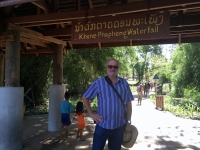 2017 11 10 Mekong Wasserfälle Khone Phapheng Eingang