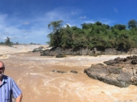 2017 11 10 Mekong Wasserfälle Khone Phapheng