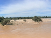 2017 11 10 Mekong Wasserfälle in Khone Phapheng