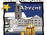 Logo Wolfgangseer Advent