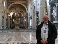 2017 12 13 Basilika Giovanni in Laterano innen