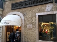 Berühmtes Caffe Grecco