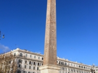 Höchster Obelisk in Rom