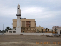 Archäologische Al Khamis Moschee