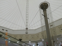 Bahrain Mall Kuppel