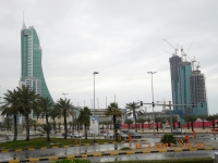 Das moderne Manama