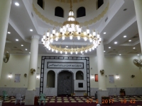 Moschee innen