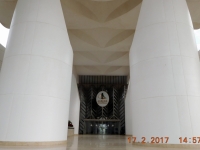 Parlamenteingang
