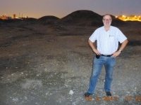2017 02 15 Bahrain Burial Mounds Grabhügel