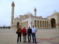 2017 02 15 Bahrain Grosse Moschee aussen 1