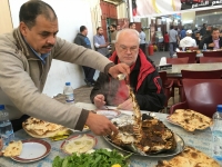 2017 02 18 Kuwait Mittagessen im Souk Al Mubarakiya
