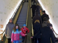 Sehr lange Rolltreppe in der neuen ELB_Philharmonie