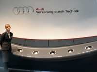 Audi Pavillon
