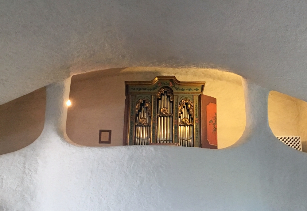 Kirche Stella Maris Orgel