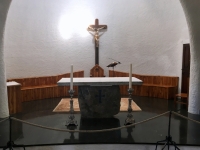 Kirche Stella Maris Altar