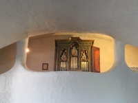 Kirche Stella Maris Orgel