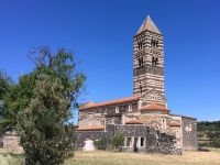 Kirche Santissima Trinita di Saccargia