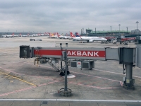 2017 02 24 Flughafen Istanbul Atatürk