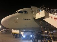 Unser Airbus 321_200 nach Ercan