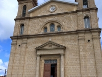 Grosse St Georgs Kirche