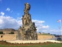 2018 02 27 Famagusta Denkmal