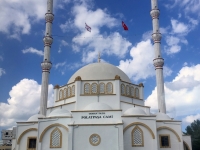 Große Moschee Nähe Famagusta