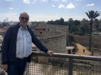 2018 02 28 Famagusta Stadtmauer auf dem Othello Turm