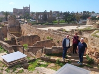 Famagusta Stadtmauer