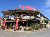 2018 02 28 Famagusta berühmte Konditorei Petek