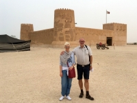 2018 04 08 Doha Fort Al Zubara