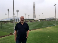 2018 04 09 Doha Aspire Zone Trainingsgelände des FCB im Jänner