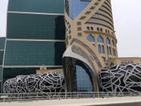 Mondrian Doha Building
