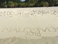 2018 04 16 Holiday Island Malediven 2018