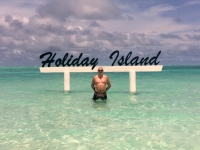 Holiday Island Logo