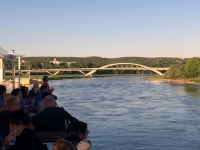 Wegen der Waldschlößchenbrücke verlor Dresden das Unesco