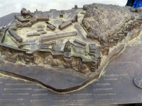 2018 05 01 Festung Königstein Modell