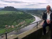 2018 05 01 Festung Königstein mit Elbe 1