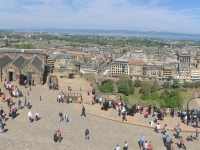 2018 05 19 Edinburgh Castle