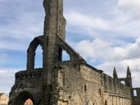 Ruinen der Kathedrale