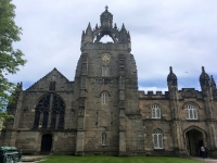 2018 05 14 Aberdeen Kings Collage Universität