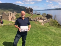2018 05 16 Urquhart Castle am Loch Ness ASVOÖ Informer